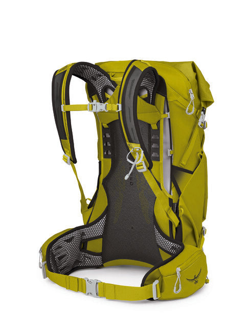 Osprey Downburst 36 Backpack Men's, Babylonica Yellow
