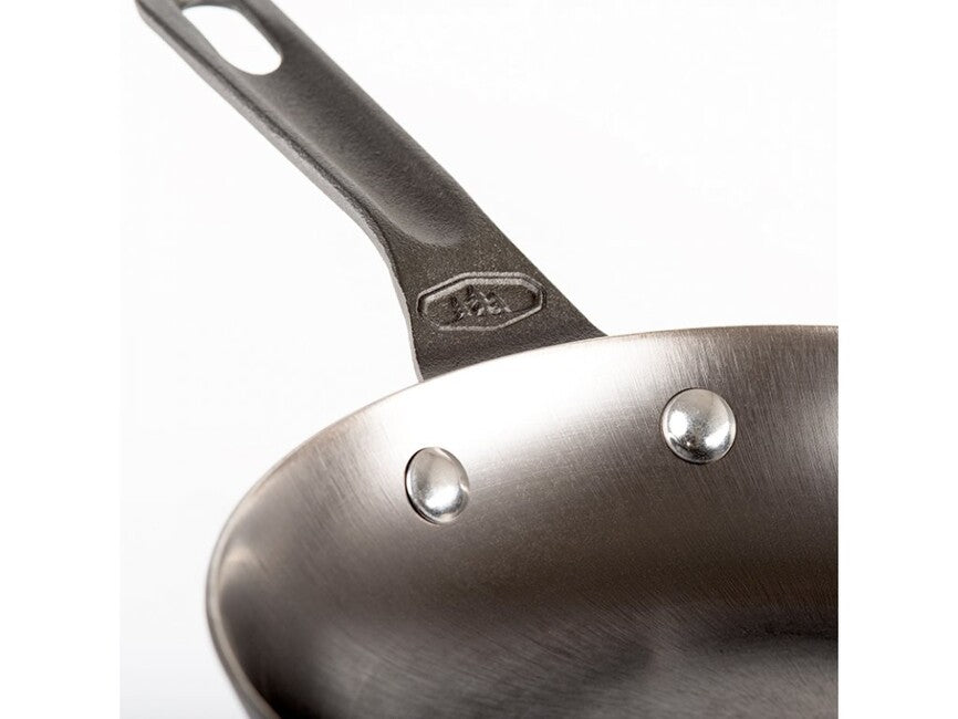 GSI Outdoors Guidecast Cast Iron Frying Pan 203mm