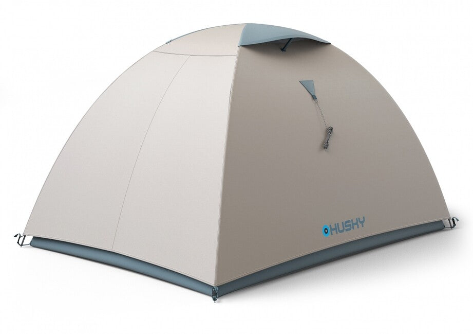 Husky Bizam 2 Classic trekking tent for 2 persons, light grey
