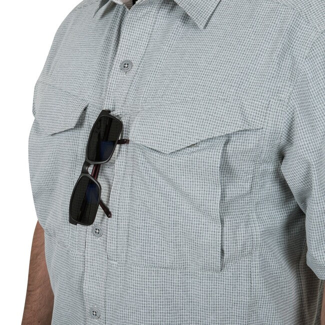 Helikon-Tex Defender Mk2 Ultralight Shirt Short Sleeve, Sage Green