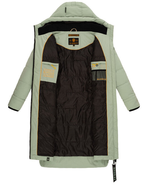 Marikoo Benikoo Women's Long Winter Jacket