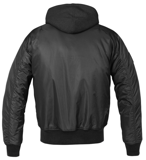 Brandit MA1 Hooded bomber bunda