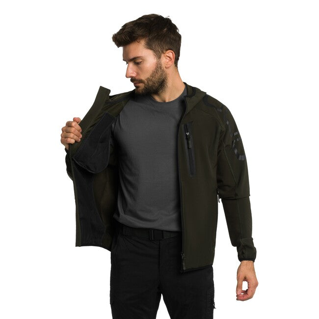 Mil-Tec Flex-Tech Dynamic Force μπουφάν softshell, OD green