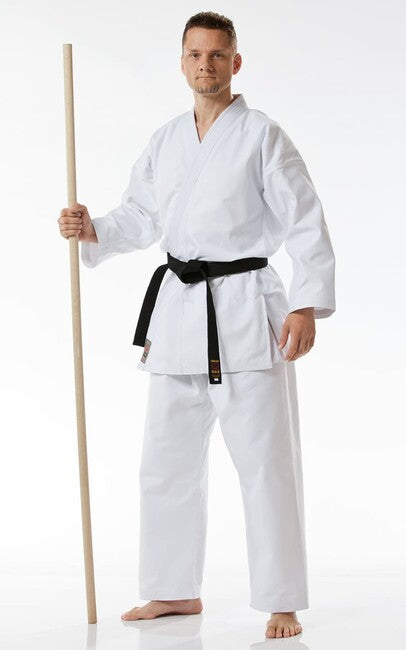 Tokaido Aikido Kimono Bujin Shiro, White