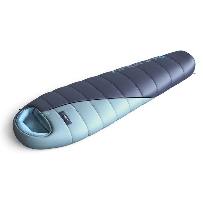 HUSKY Enemy Synthetic Three-Season Sleeping Bag -12, Blue