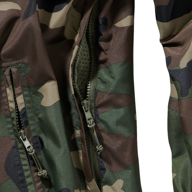 Brandit Summer Windbreaker Jacket
