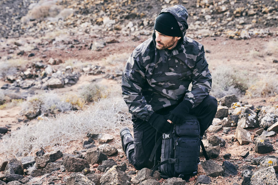 Brandit Summer Windbreaker Jacket