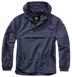 Brandit Summer Windbreaker jakna, mornarsko modra