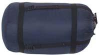 Fox Mumia Sleeping Bag +/- 0°C, Navy Blue
