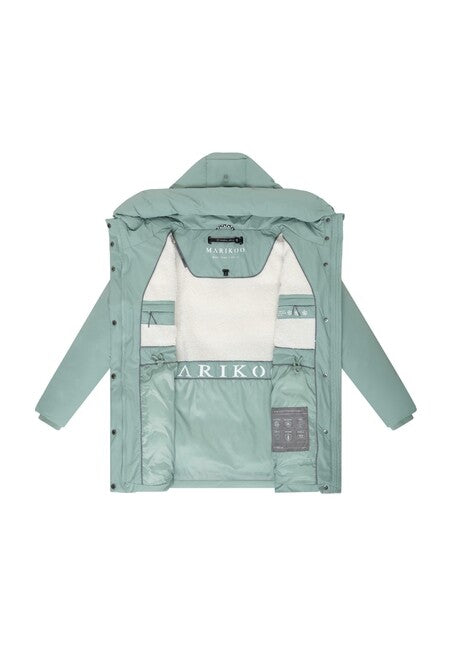Marikoo Delilah16 Women's Winter Jacket with Hood