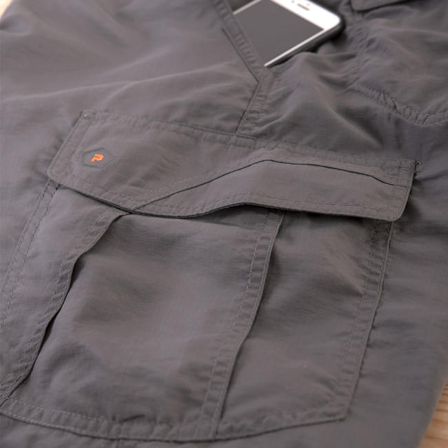 Pentagon Gomati Shorts, Camo Green