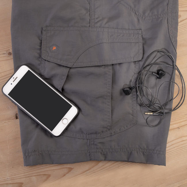 Pentagon Gomati Shorts, Camo Green