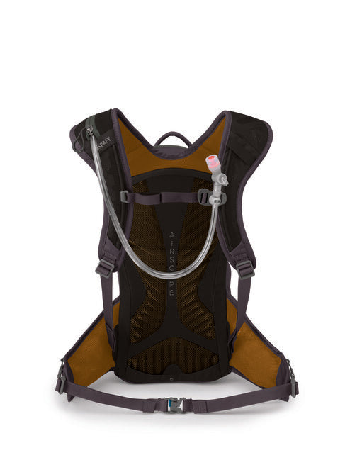 Osprey Raven 10 Cycling Backpack, Space Travel Grey