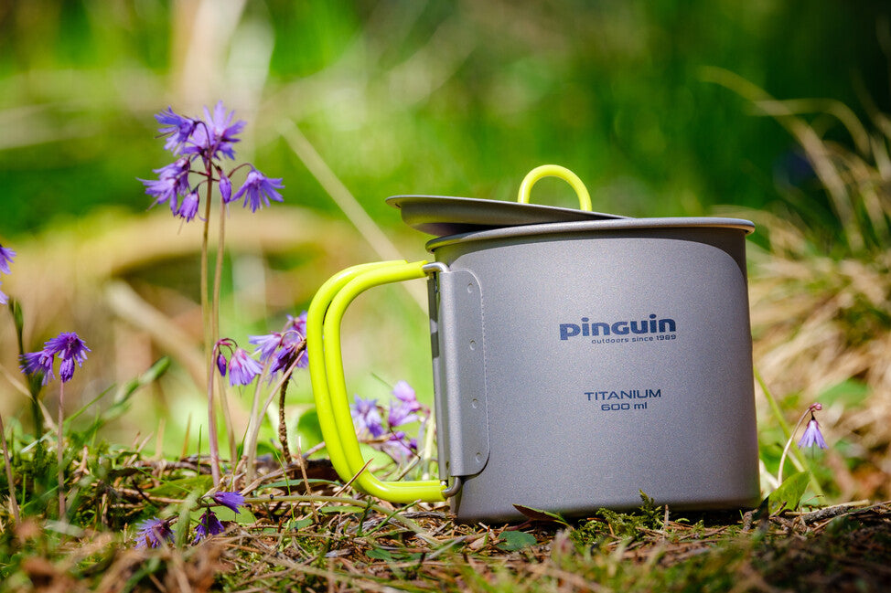 Pinguin Mug Titan 600ml