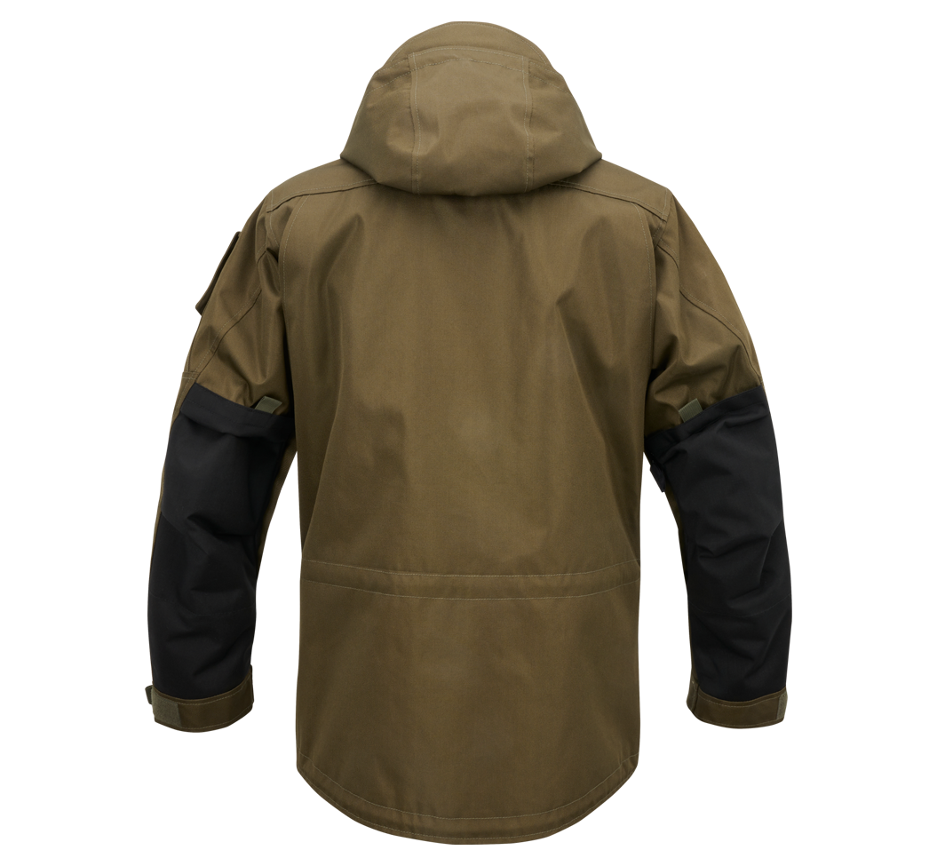 Brandit Performance outdoorjacket bunda taktická, olivová