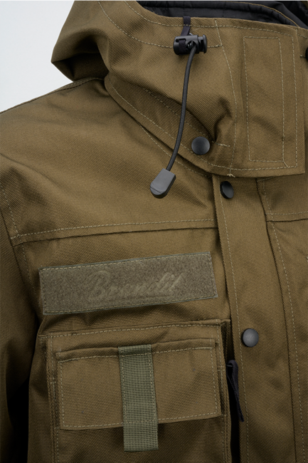 Brandit Performance Outdoor Tactical Jacket