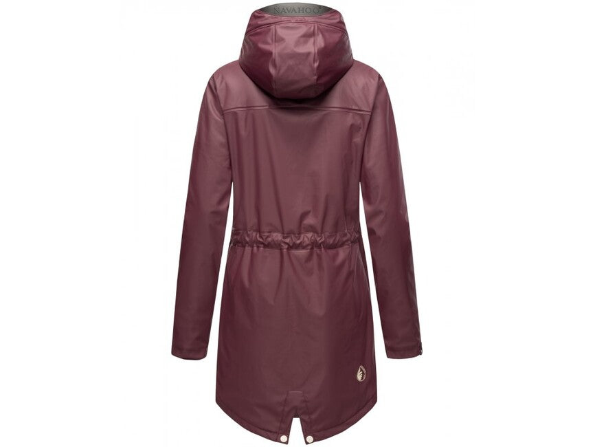 Navahoo FLOWER OF OCEAN Women's Waterproof Jacket