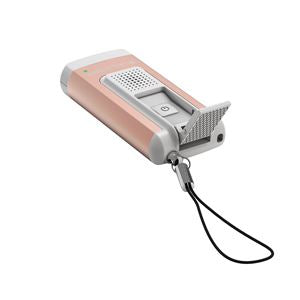 LEDLENSER K6R Φακός Ασφαλείας Rose Gold