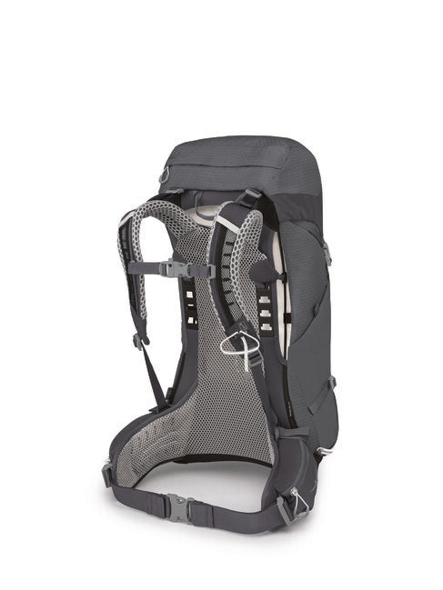 OSPREY Sirrus 26 Hiking Backpack, Tunnel Vision Grey