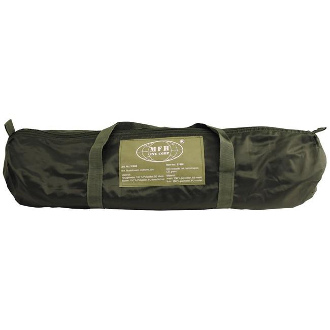 MFH British Mosquito Net Tent Shape, Olive