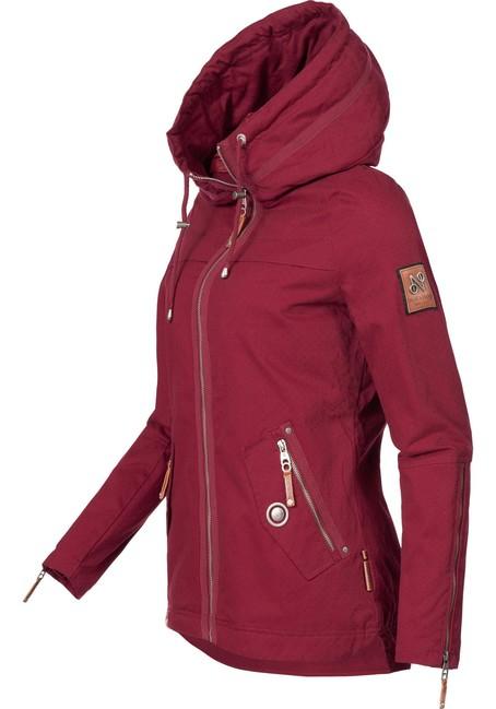 Navahoo Wekoo Women's Transitional Hooded Jacket