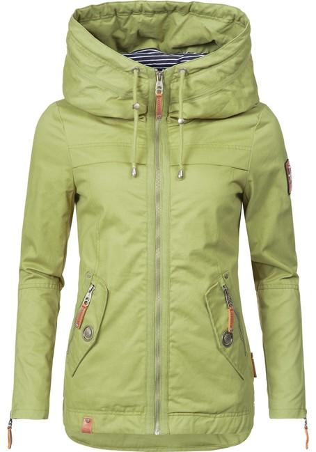 Navahoo Wekoo Women's Transition Jacket with Hood