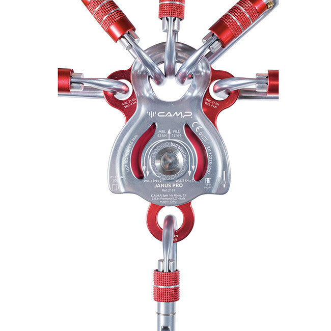 CAMP Janus PRO Double Pulley
