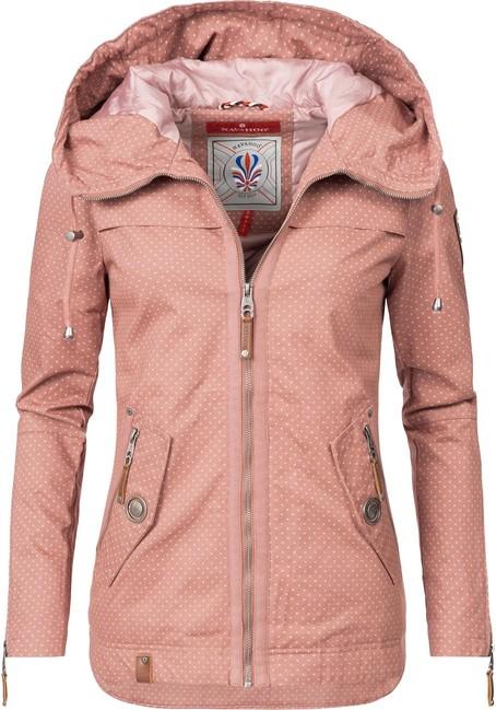 Navahoo Wekoo Women's Transition Jacket with Hood