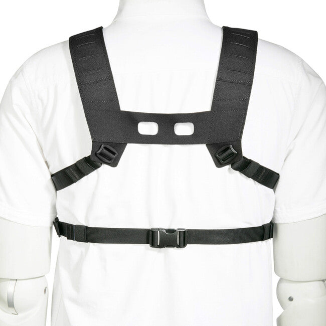 Tasmanian Tiger Vest Small Combi Rig, Black
