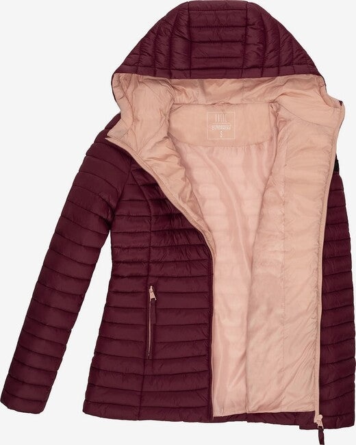 Marikoo ASRAA Women's Transitional Hooded Jacket