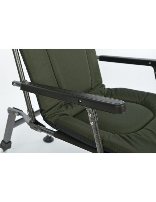 M-electrostat Fishing Chair F8R, Green