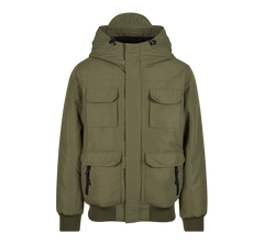 Brandit Men Exploration men's winter jacket, olive