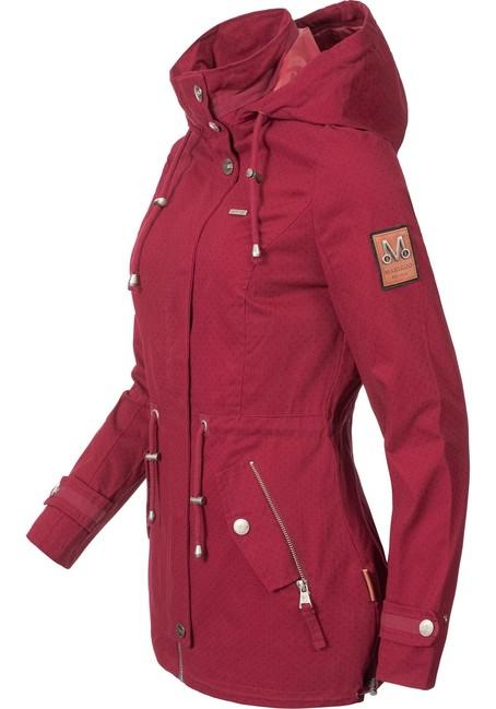 Marikoo Nyokoo Women's Transition Jacket with Hood
