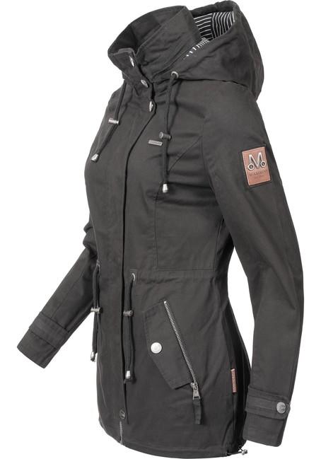 Marikoo Nyokoo Women's Transitional Hooded Jacket