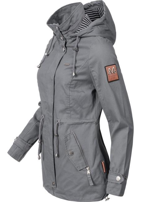 Marikoo Nyokoo Women's Transitional Hooded Jacket