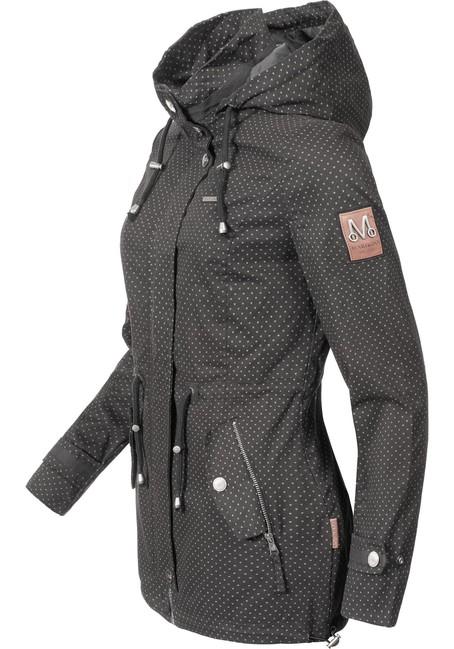 Marikoo Nyokoo Women's Transitional Jacket with Hood