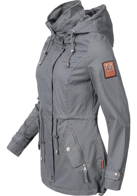 Marikoo Nyokoo Women's Transitional Hooded Jacket
