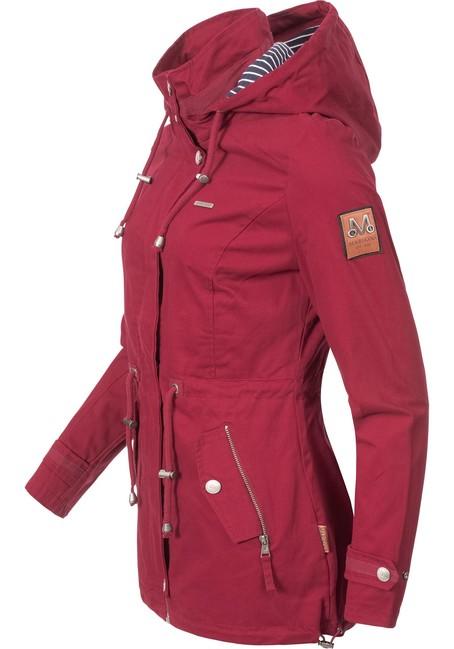 Marikoo Nyokoo Women's Transitional Hooded Jacket