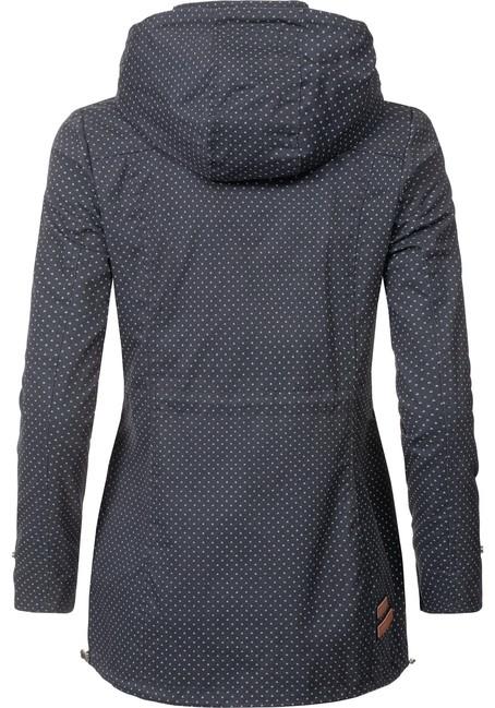 Marikoo Nyokoo Women's Transitional Hooded Jacket