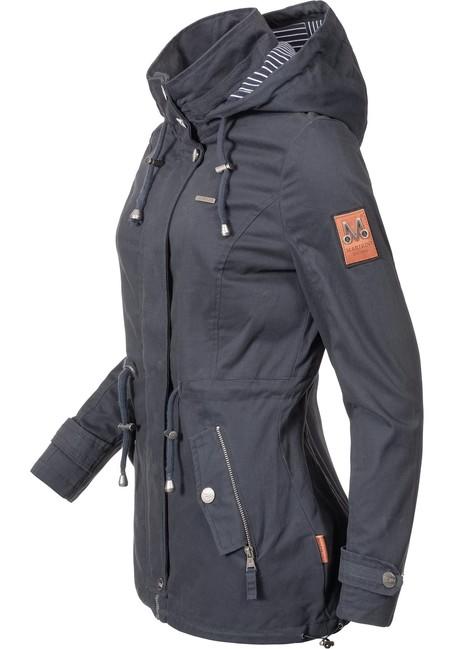 Marikoo Nyokoo Women's Transitional Jacket with Hood