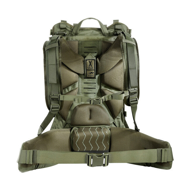 Tasmanian Tiger Flexible Carrier, Olive