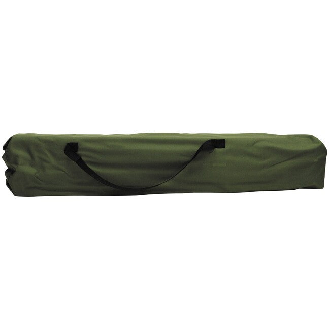 MFH Camping Cot 200 x 66 x 42cm, Olive