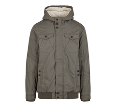Brandit Meadow Jacket men's winter jacket, olive