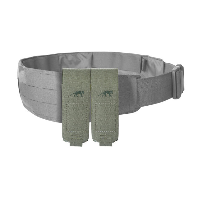Tasmanian Tiger SGL Pistol MagPouch MKIV Magazine Pouch, Stone Grey Olive