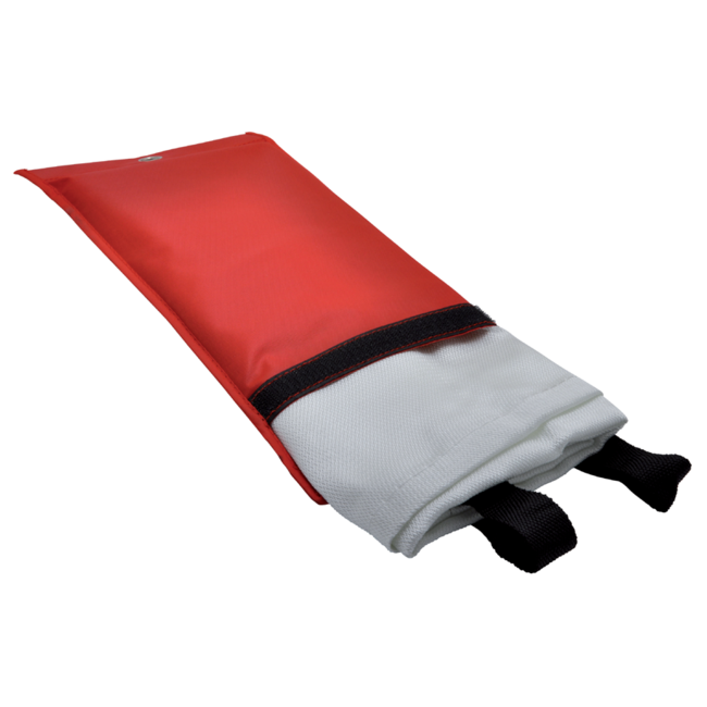 Baladeo PLR713 Fire-Resistant Tarp 1x1 Meter
