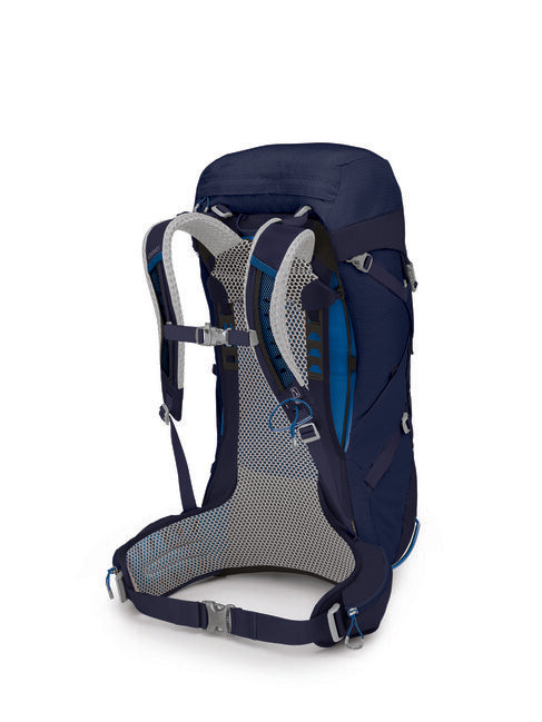 Osprey Stratos 36 Hiking Backpack, Cetacean Blue