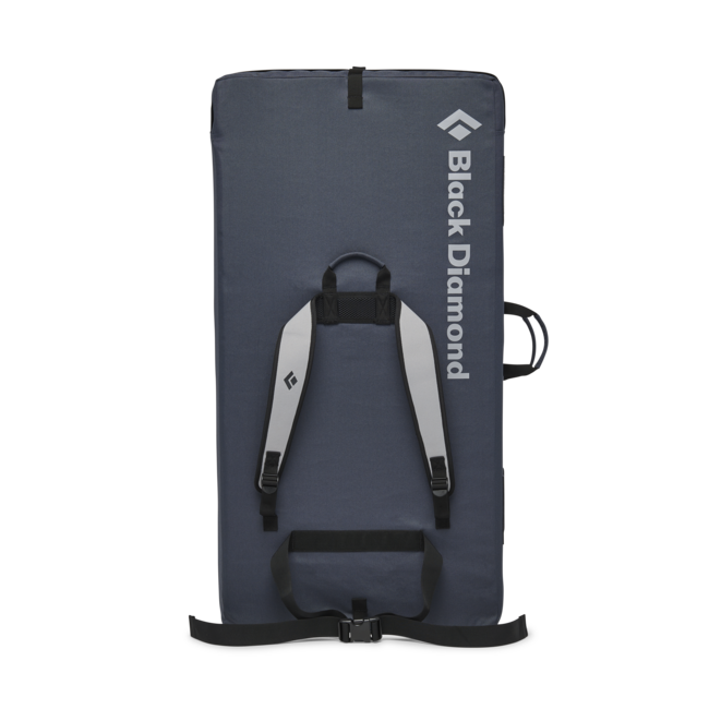 Black Diamond Circuit Z Bouldermatka, pewter