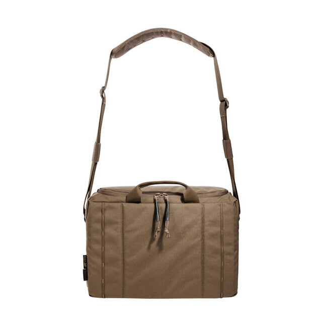 Tasmanian Tiger Modular Equipment Case Shoulder Bag, Coyote Brown