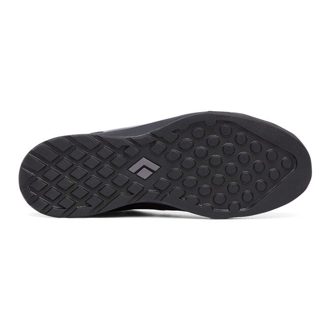 Black Diamond Women's Technician Leather Approach Shoes, Asphalt-Goblin Blue