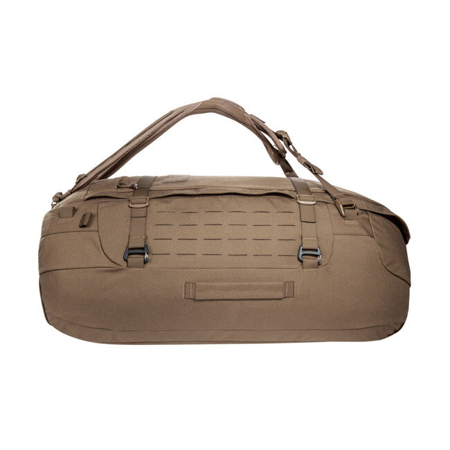 Tasmanian Tiger Duffel 65 Travel Bag, Coyote Brown
